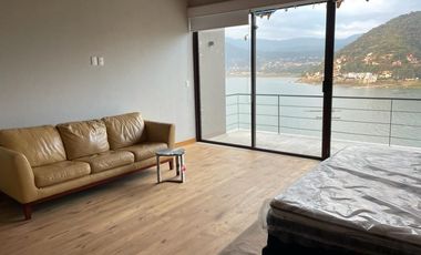 Hermosa casa en venta y renta amueblada en Valle de Bravo