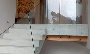 Hermosa casa en venta y renta amueblada en Valle de Bravo