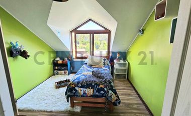 SE VENDE CASA 5D, CAMINO A PENCO, VILLA EL AROMO.