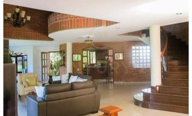CASA FINCA AMBIENTE CAMPESTRE Y EXCELENTE VISTA POBLADO SAN LUCAS