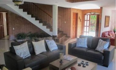CASA FINCA AMBIENTE CAMPESTRE Y EXCELENTE VISTA POBLADO SAN LUCAS
