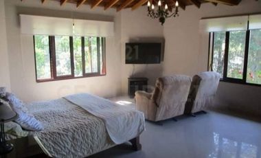 CASA FINCA AMBIENTE CAMPESTRE Y EXCELENTE VISTA POBLADO SAN LUCAS