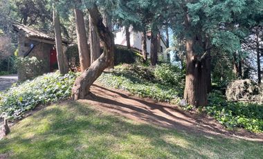 TERRENO EN VENTA EN CONTADERO, CUAJIMALPA