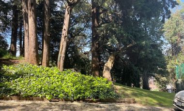 TERRENO EN VENTA EN CONTADERO, CUAJIMALPA