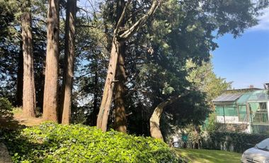 TERRENO EN VENTA EN CONTADERO, CUAJIMALPA