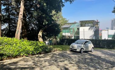 TERRENO EN VENTA EN CONTADERO, CUAJIMALPA