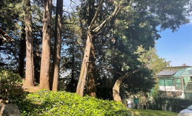 TERRENO EN VENTA EN CONTADERO, CUAJIMALPA