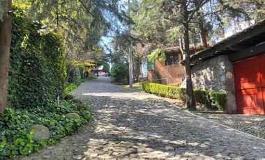 TERRENO EN VENTA EN CONTADERO, CUAJIMALPA