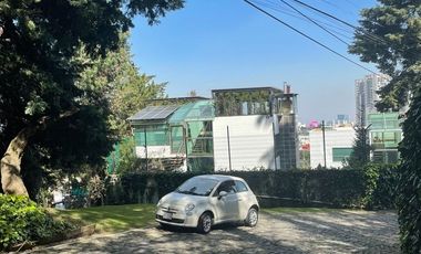 TERRENO EN VENTA EN CONTADERO, CUAJIMALPA
