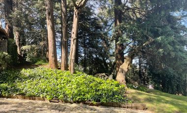 TERRENO EN VENTA EN CONTADERO, CUAJIMALPA