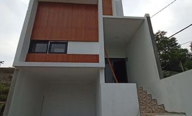 Rumah Scandinavian Mewah dkt Alam Wisata Cimahi Cipageran
