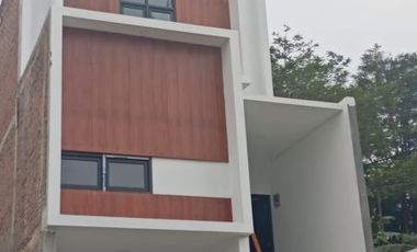 Rumah Scandinavian Mewah dkt Alam Wisata Cimahi Cipageran