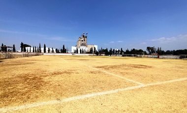 TERRENO EN RENTA EN TEXCOCO, ESTADO DE MÉXICO, COMERCIAL - INDUSTRIAL