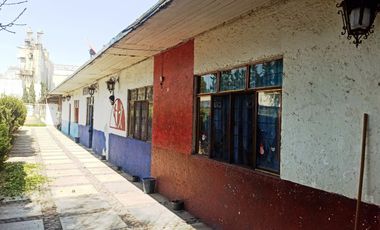 TERRENO EN RENTA EN TEXCOCO, ESTADO DE MÉXICO, COMERCIAL - INDUSTRIAL