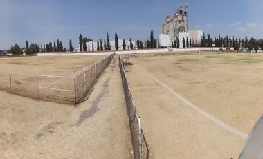 TERRENO EN RENTA EN TEXCOCO, ESTADO DE MÉXICO, COMERCIAL - INDUSTRIAL