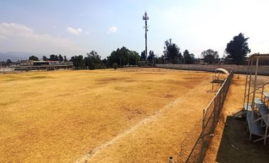 TERRENO EN RENTA EN TEXCOCO, ESTADO DE MÉXICO, COMERCIAL - INDUSTRIAL