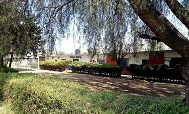 TERRENO EN RENTA EN TEXCOCO, ESTADO DE MÉXICO, COMERCIAL - INDUSTRIAL