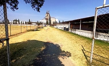 TERRENO EN RENTA EN TEXCOCO, ESTADO DE MÉXICO, COMERCIAL - INDUSTRIAL