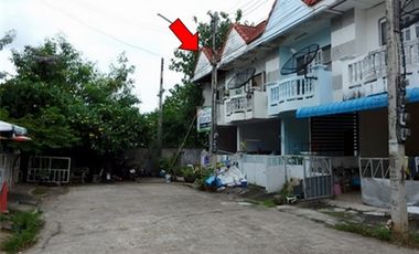 ทรัพย์ บสส. รหัส 3T0134 ทาวน์เฮ้าส์  ชัยภูมิ