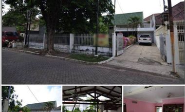Rumah Mewah Darmo Permai Selatan Surabaya