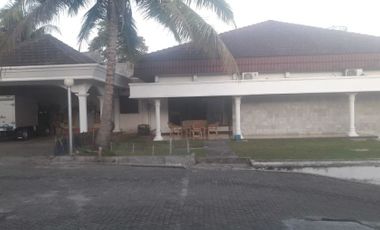 Dijual Rumah/Gudang + Tanah Luas di Belakang Jl Chairil Anwar Gg Bukit No 100 Palapa, Tanjung Karang Lampung
