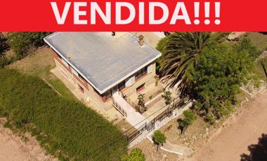 URGENTE Vendo Casa 2 Plantas - Ideal 2 Familias - 4 dormitorios - 2 baños - Huerta Grande - Córdoba