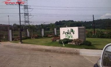 Lot for Sale in Anila Park at Havila Antipolo City, contact Donald @ 0955561---- or 0933825----