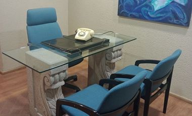 OFICINAS O CONSULTORIOS EN RENTA TECAMACHALCO, NAUCALPAN ESTADO DE MÉXICO