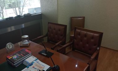 OFICINAS O CONSULTORIOS EN RENTA TECAMACHALCO, NAUCALPAN ESTADO DE MÉXICO