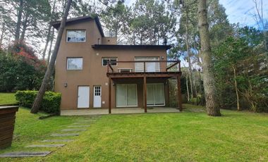 En Cariló | Casa Pino Torres