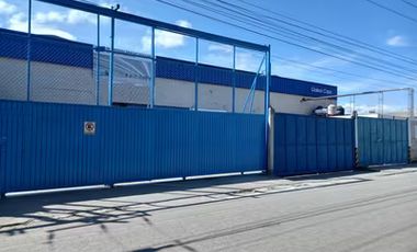 BODEGA EN RENTA EN LERMA EL CERRILLO BR333