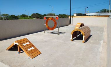 apartamento en arriendo en el corso. Cod A107043
