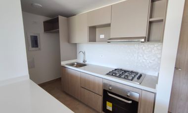 apartamento en arriendo en el corso. Cod A107043