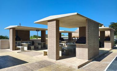 apartamento en arriendo en el corso. Cod A107043