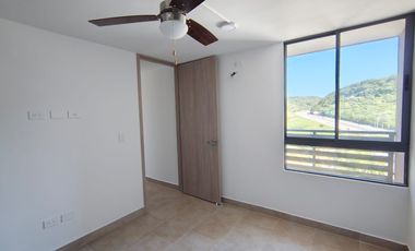 apartamento en arriendo en el corso. Cod A107043
