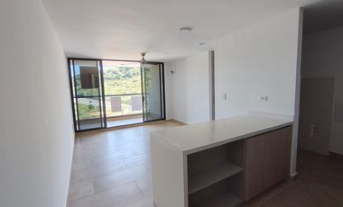 apartamento en arriendo en el corso. Cod A107043
