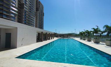 apartamento en arriendo en el corso. Cod A107043
