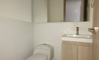 apartamento en arriendo en el corso. Cod A107043