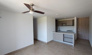 apartamento en arriendo en el corso. Cod A107043