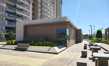 apartamento en arriendo en el corso. Cod A107043