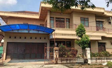 Rumah SHM LT 450 Siap Huni 15 Mnt ke Stasiun Serang Siap KPR J-45989