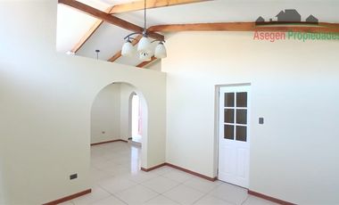 Casa en arriendo de 4 dorm. en Copiapó