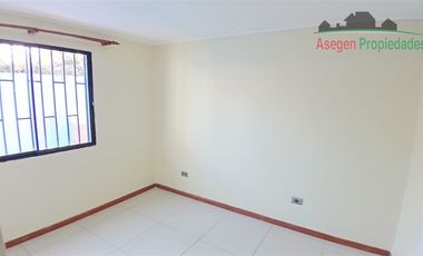 Casa en arriendo de 4 dorm. en Copiapó