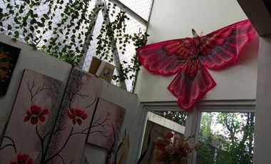 Rumah Minimalis Siap Huni Cluster Duta Martha Dekat Bandara