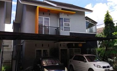 Rumah Minimalis Siap Huni Cluster Duta Martha Dekat Bandara