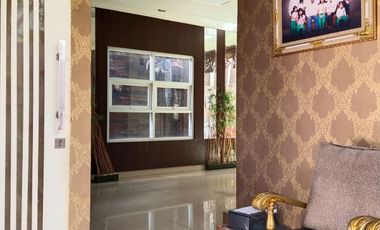 Rumah Minimalis Siap Huni Cluster Duta Martha Dekat Bandara