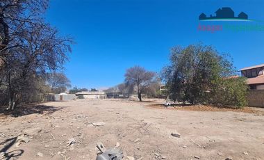 Sitio en arriendo en Copiapó