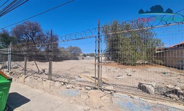 Sitio en arriendo en Copiapó
