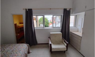ALQUILER TEMPORARIO 2 AMBIENTES CON DEP PARA 6 PERSONAS MACROCENTRO