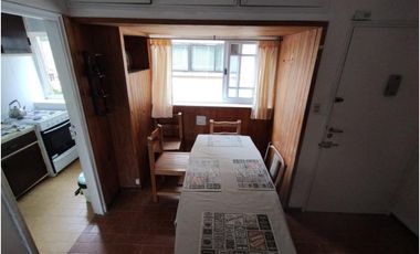ALQUILER TEMPORARIO 2 AMBIENTES CON DEP PARA 6 PERSONAS MACROCENTRO